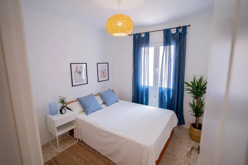 Casa En Tarifa En Primera Linea De Playa Сasa de vacaciones