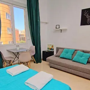  Habitación en casa particular Guests House Mercado España