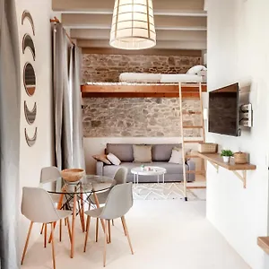  Apartamento 23 - El Refugio Del Mercado - Enjoy
