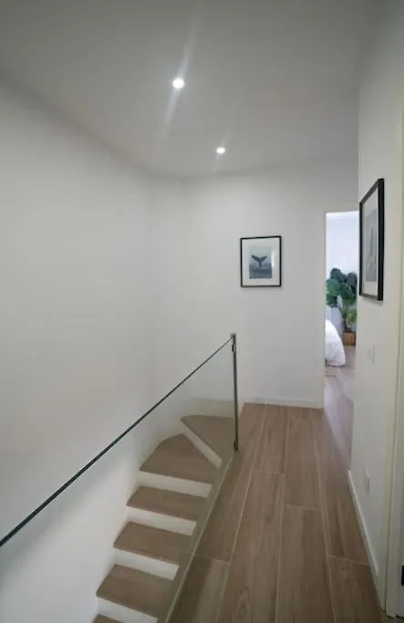 Σπίτι διακοπών Casa En Tarifa En Primera Linea De Playa Ισπανία